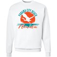 thumbnail image 2 of Inktastic Panama City Beach Florida Adult Sweatshirt, 2 of 4