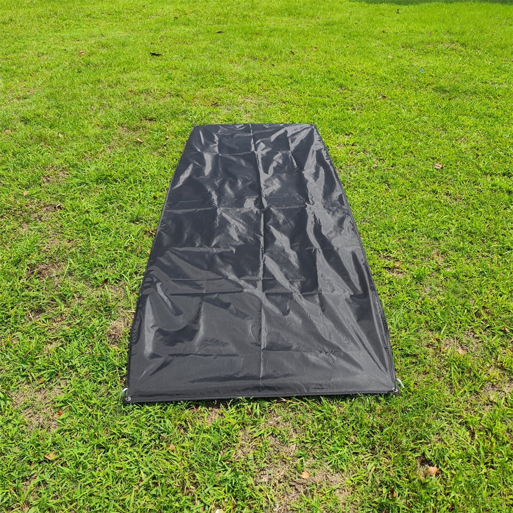 Tent  Outdoor Camping Tent Single Person Camping Tent Water Resistant Tent Aviation Aluminum Support Portable Sleeping Bag Tent