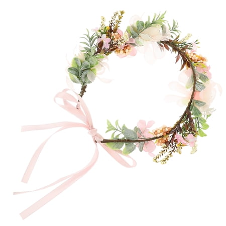 Alasum Elegant Artificial Flower Dog Collar Lightweight for Pet Special Occasions