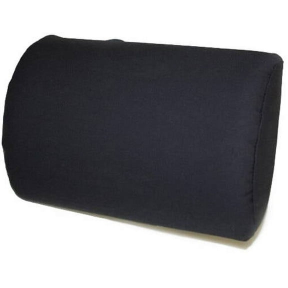 Jobri BetterBack Large Half Lumbar Roll, Grey