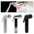 thumbnail image 2 of Press Free Bidet Sprayer Faucet Toilet Bidet Pressurizing Handheld Sprinkler, 2 of 3