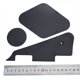thumbnail image 3 of Plaque Dorsale de D'interrupteur de Cavité de Pickguard Pour LES Hugo golpeador LP, 3 of 9
