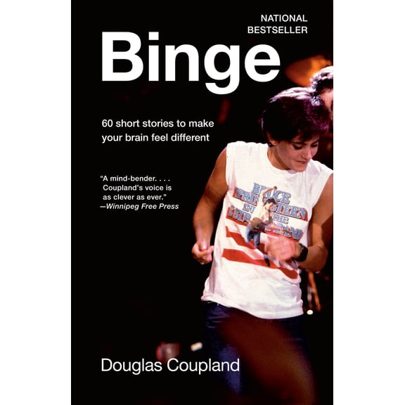Pre-Owned Binge: 60 Stories to Make Your Brain Feel Different (Paperback) 1039000541 9781039000544