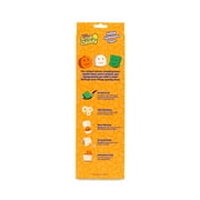 Scrub Daddy Special Edition Halloween Shapes Non-Scratch Cleaning Sponges, 3 Count
