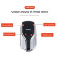 thumbnail image 2 of Sistema de seguridad de alarma para scooter eléctrico con control remoto alarma antirrobo para ciclomotor, 2 of 5
