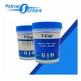 thumbnail image 2 of PrimeScreen 6 Panel T-Cup Drug Test TDOA-564 (5 pack), 2 of 5