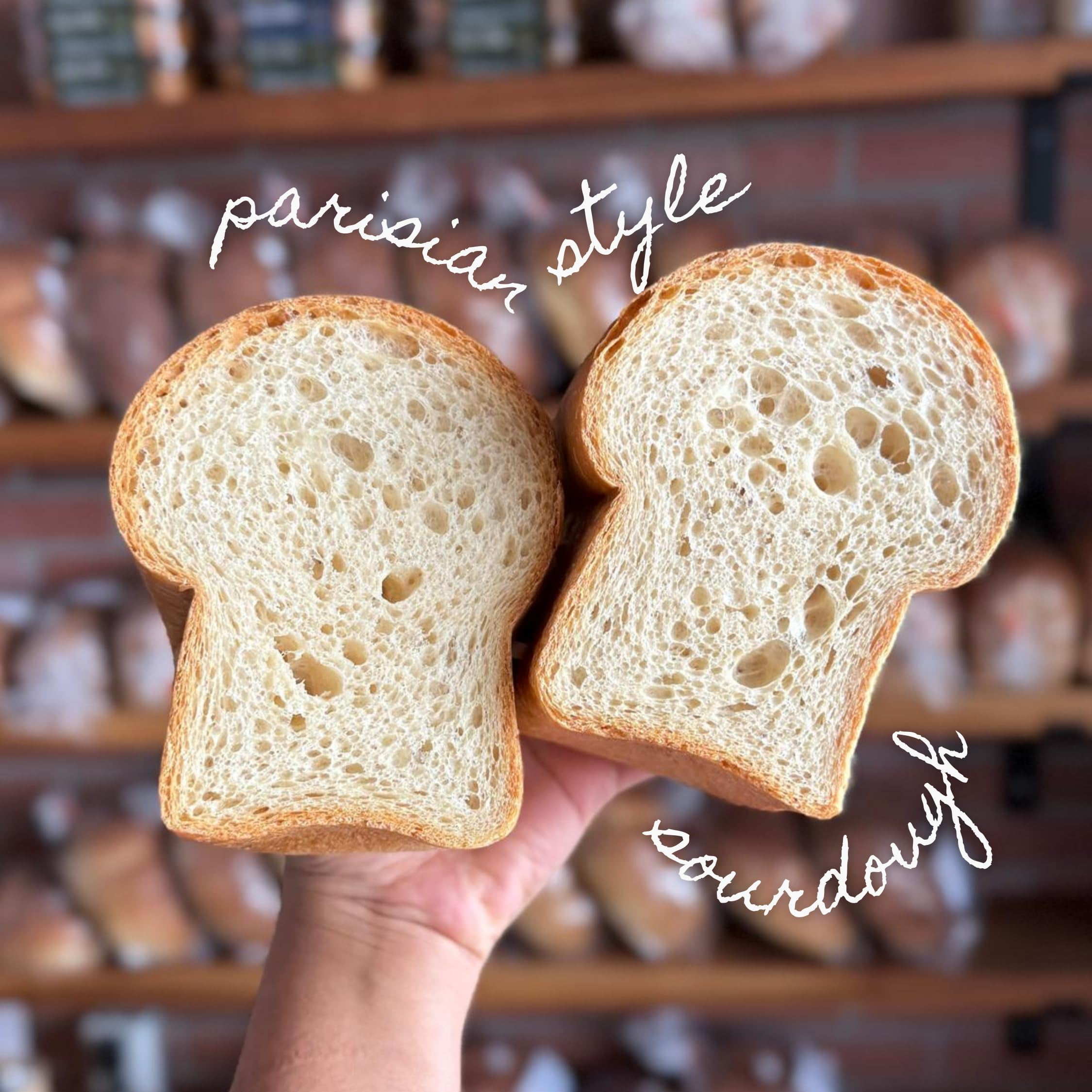Dr. B's Elodie Parisian Style White Sourdough Sandwich Bread | 3g Net Carbs & 7g Protein | Low Calorie, Vegan, Sugar Free, Nut Free | Fresh Sliced Keto & Low Carb Bread Loaf (3 Pack (16 oz))