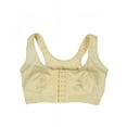 thumbnail image 5 of Front Closure Full Coverage Back Support Posture Corrector Bra for Women, 5 of 8