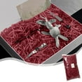 thumbnail image 2 of Shredded Paper for Gift Box Wedding Candy Gift Box, Birthday Gift Decoration, Shredded Paper Filling, 2 of 6