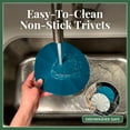thumbnail image 4 of Silicone Hot Dish Pads Set of 4 | Food-Grade, BPA Free, Multi-Use, Heat Resistant, 4 of 8
