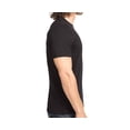 thumbnail image 3 of Camiseta de pijama con cuello redondo con la bandera de Tommy Hilfiger para hombre, color negro, 3 of 7
