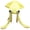 Yellow, variant on vlrwzc Handmade Squid Hat Cartoon Octopus Hat Happy Birthday Party Octopus Hats Funny Hat for Party Decoration