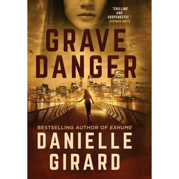 Rookie Club Grave Danger: Rookie Club Book 4, Book 4, (Hardcover)