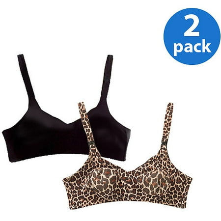 Maternity Soft Cup Nursing Bra - Maternity to Nursing Soft-Cup Bra 2 Pack, Style 86709