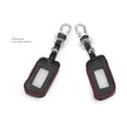 thumbnail image 4 of Funda De Cuero Para Starline A93 Alarma De Coche Mando A Distancia Lcd Llavero Cubierta Cateissary VI005181-00, 4 of 5