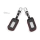 thumbnail image 4 of Funda De Cuero Para Starline A93 Alarma De Coche Mando A Distancia Lcd Llavero Cubierta Cateissary VI005181-00, 4 of 5
