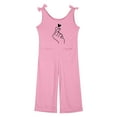 thumbnail image 4 of Combinaisons pour Filles Enfants Extérieur Décontracté Col Rond Taille 150, 4 of 7