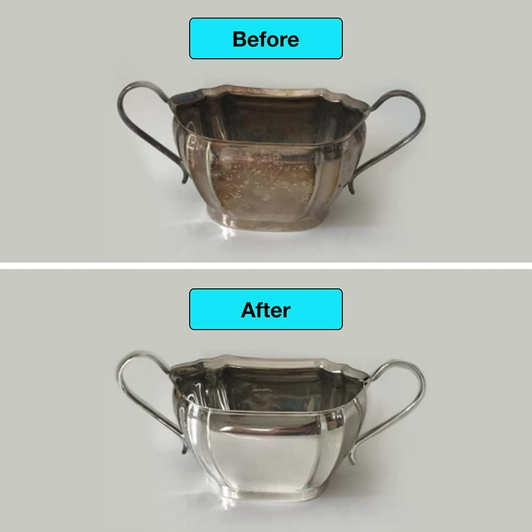 14 Wonderful Tricks to Clean Silver Fast and Easy - The Happy House Cleaning