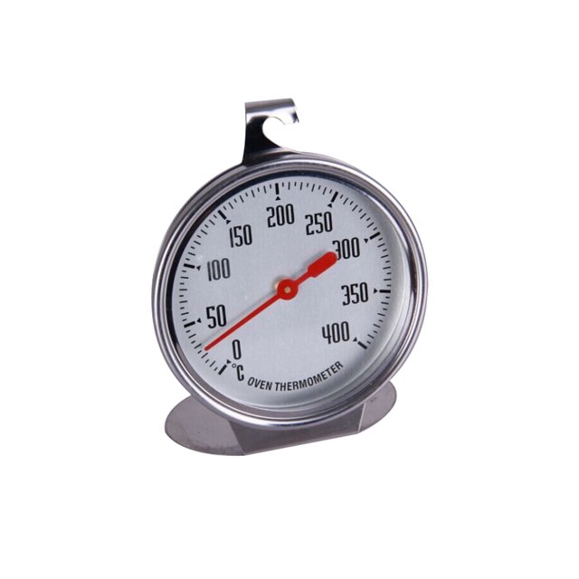 Bearachild Medidor de temperatura de horno inoxidable, herramienta de medición para hornear, termómetro para asar Herramientas y accesorios para hornear Bearachild HA002187-00