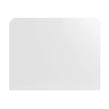30 x 24 x 0.24 in. Thick Plexiglass Panel