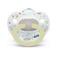thumbnail image 4 of NUK Orthodontic Fashion Pacifiers, Size 1, 2 Pack, 4 of 9