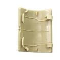 thumbnail image 3 of Tignapoo New OBD Cover Panel for BMW X3 & X4 Series - Beige Replacement, Compatible with Models X3 28dX, X3 28i, X4 M40iX, Durable Plastic Material, OEM Numbers 51437243111 & 51439190686, 3 of 5
