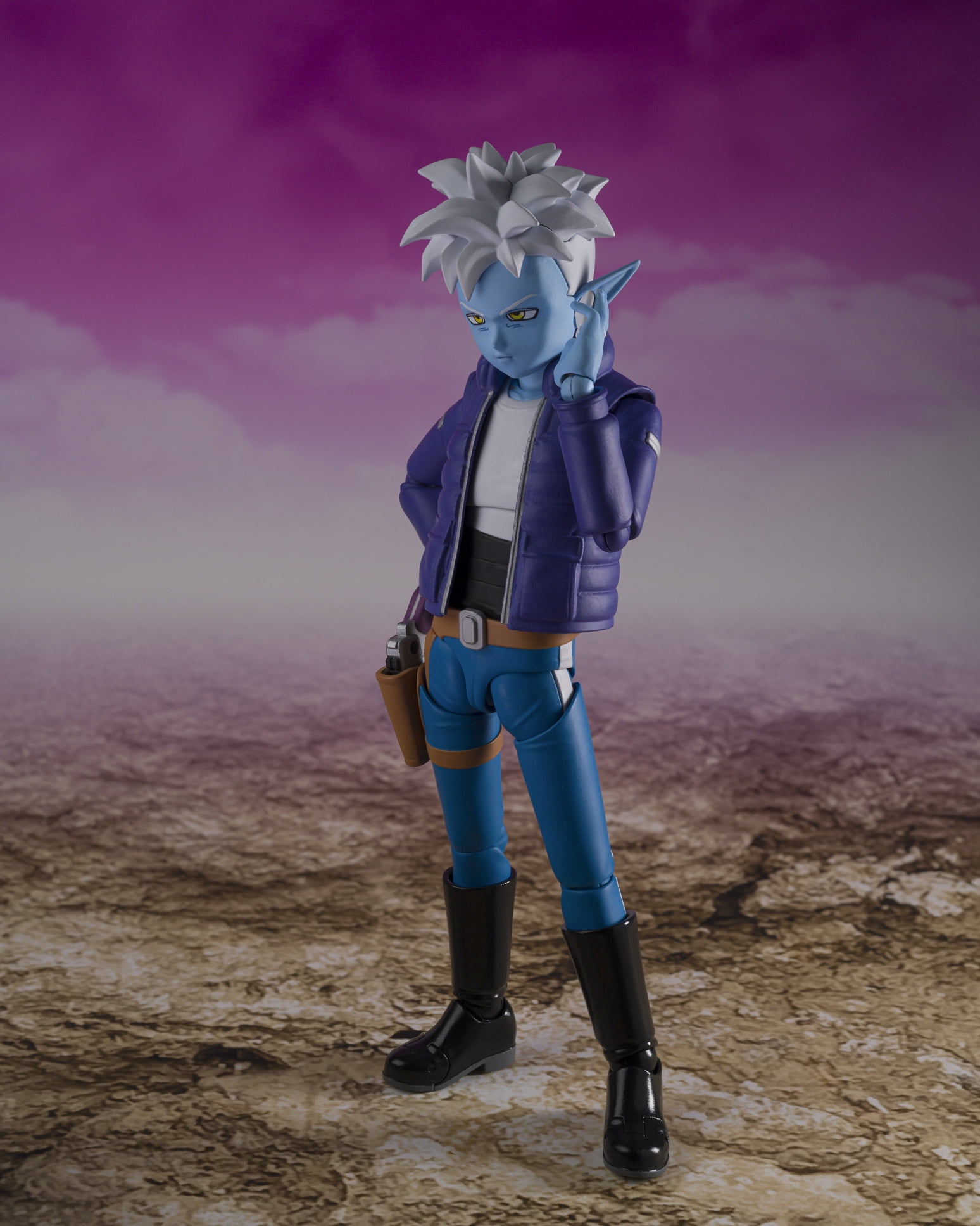 Tamashii Nations - Dragon Ball Daima - S.H.Figuarts - Glorio Action Figure