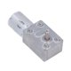 thumbnail image 4 of DC Worm Gear Motor 2W Speed Regulation Forward Reverse Rotation Worm Gear Speed Reduction Motor DC24V 0‑300RPM Per Minute, 4 of 5