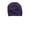 Purple/ Charcoal, variant on District Spaced-Dyed Beanie