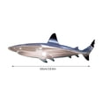 thumbnail image 3 of Creatine Oceanic Metal Wall Art Finely Crafted Wall Hanging For Modern Homes, 3 of 5
