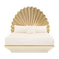 thumbnail image 2 of Fantosini King Fan Bed - Gold Leaf, 2 of 10