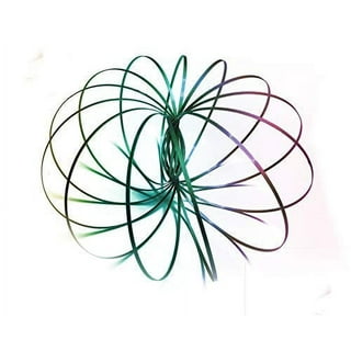 Buy Flow Rings, Kinetic Spinner Toy for Sale