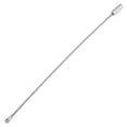 thumbnail image 4 of Clé de Câble, Porte-Clés en Acier Inoxydable Clé de Fil, pour Clé Accrocher, 4 of 8
