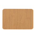 thumbnail image 1 of Bunblic Wirelesses Charging Mouse Pad Multifunctional over Temperature Protection Comfortable Compact Portable for Desktop Esports Pros Wood Brown, 1 of 8