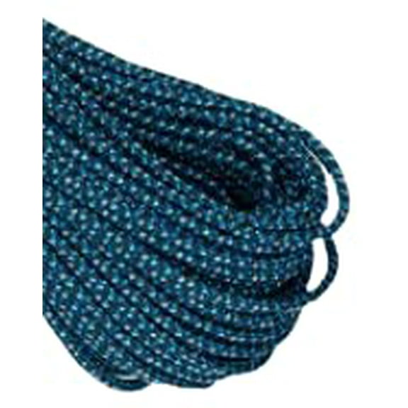 Atwood Paracord - 100' x 3/32" Tactical Cord 4 Nylon Strand Core 275 Test Weight 275lbs (Blue Spec)