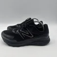 thumbnail image 1 of New Balance Unisex Nitrel V5 MTNTRLK5 Black Running Shoes Sneakers 4E M9 W10.5, 1 of 5