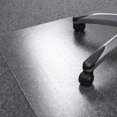 thumbnail image 4 of Floortex Solutions FR1115030023ER Clear Floor Chair Mat, 60 by 118 Inch, 4 of 6