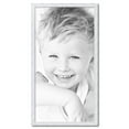 thumbnail image 2 of ArtToFrames 24" x 46" White Picture Frame, 24x46 inch White Wood Poster Frame (WOM-4598),  Pack, 2 of 8