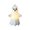 B, variant on Gardjoe Handheld Ghost LED Night Light with Scary Expression, Portable Halloween Party Prop for Pranks Decor, 11cm 5 Color Options