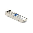 thumbnail image 3 of AddOn HP&reg; J4858D Compatible TAA 1000Base-SX SFP Transceiver (MMF, 850nm, 550m, LC, DOM) - For Optical Network, Data Networking - 1 x LC 1000Base-SX Network - Optical Fiber - Multi-mode - Gigabi..., 3 of 8