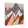 thumbnail image 2 of Mountain Majestic Splendor - Canvas, 2 of 10