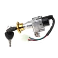 thumbnail image 4 of Bloqueo de encendido para bicicleta eléctrica Juego de bloqueo de encendido y apagado Accesorios para bicicletas eléctricas para vehículos eléctricos De 16 a 25 mm, 4 of 8