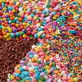thumbnail image 4 of WILTON SPRINKLE MIX RAINBOW BASICS TALL 6 CELL 168g, 4 of 4
