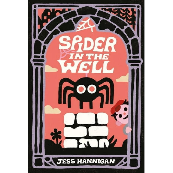 Spider in the Well, (Hardcover)