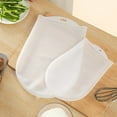 thumbnail image 7 of Ludlz Kneading Dough Bag Non-stick Food Grade Good Toughness Silicone Flour Mixer Bag Kitchen Supplies, 7 of 7