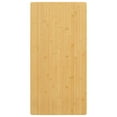 thumbnail image 5 of vidaXL Table Top 15.7"x31.5"x1" Bamboo, 5 of 37