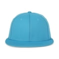thumbnail image 2 of Outdoor Cap TGS1930X Polyester Bamboo Charcoal Proflex Cap-Snapshot Blue-S/M, 2 of 8