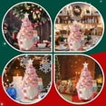 thumbnail image 6 of TERGAYEE Easter Decorations Easter Gnome Light Battery Glows Night Light Ornament Living Room Dining Table Holiday Decoration Gift, 6 of 6