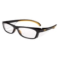thumbnail image 2 of KleenGuard™ Maverick - Protección ocular (49312), lentes transparentes antirreflejos con marco negro, 2 of 2