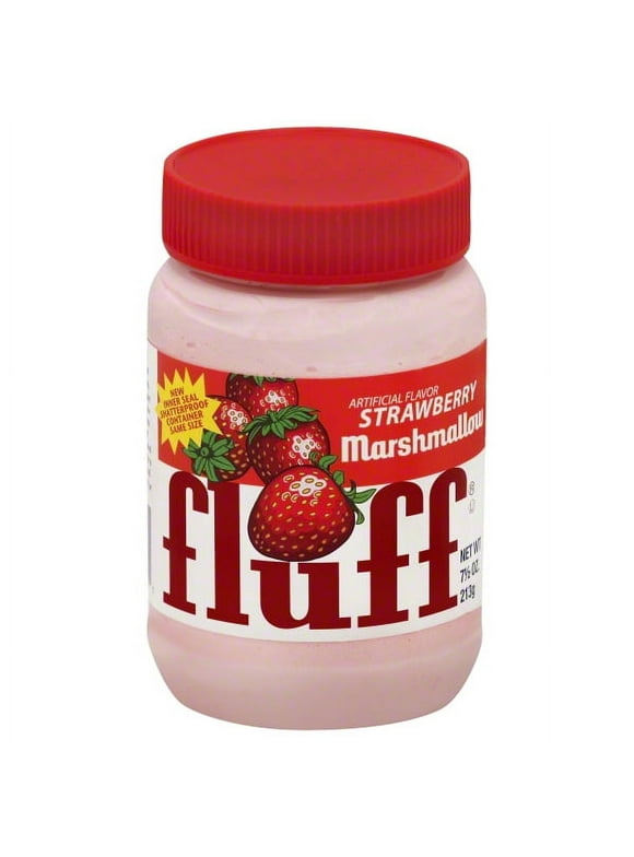 Marshmallow Fluff in Baking Ingredients